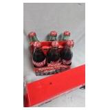 Coke Silverware Set, Semi and Trailer, Nascar Themed Bottles Coke Silverware Set, Semi and Trailer, Nascar Themed Bottles