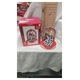 Coke Alarm Clock w/box Coke Alarm Clock w/box