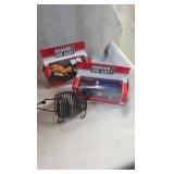 Meadow Lane Farm Tin Lith Barn and Die Cast Toy Meadow Lane Farm Tin Lith Barn and Die Cast Toy