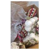 Vintage Christmas Lot Vintage Christmas Lot