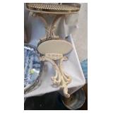 Vintage Wall Shelves and Popeye Puppet Vintage Wall Shelves and Popeye Puppet