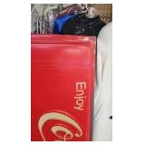 Vintage 2'x5' Coca Cola Sign 1970's Vintage 2'x5' Coca Cola Sign 1970's