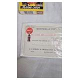 Coca Cola Memorbillia including Vintage Check Coca Cola Memorbillia including Vintage Check