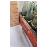 wood crate and 2003 off road carrier wood crate and 2003 off road carrier