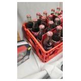 Coke Crate/Bottles 75th Anniversary Semi Trailer Coke Crate/Bottles 75th Anniversary Semi Trailer