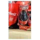 Coca Cola Vintage Memorbilia and 2000 Holiday Helicopter Carrier Coca Cola Vintage Memorbilia and 2000 Holiday Helicopter Carrier