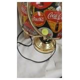 Coca Cola Touch Lamp Coca Cola Touch Lamp