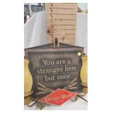 Grain Belt Beer Sign Grain Belt Beer Sign