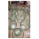 Coca Cola Glasses, Ceiling Light Shade Coca Cola Glasses, Ceiling Light Shade