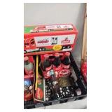 Coca Cola Polar Bear Music Box, Micky Semi, Bottles, Ornaments Coca Cola Polar Bear Music Box, Micky Semi, Bottles, Ornaments