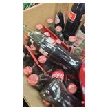 Misc Box of Coke Items, 75th Anniversary Semi and Trailer Misc Box of Coke Items, 75th Anniversary Semi and Trailer