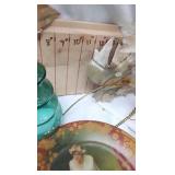 Wall Hangers, Vintage Décor, misc Wall Hangers, Vintage Décor, misc