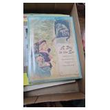 Vintage Kids Books Lot Vintage Kids Books Lot