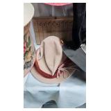 Hats, Hat Stand and Hat Box Hats, Hat Stand and Hat Box