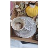 Plates, Baby Shoes, Pin Cushion, Etc Plates, Baby Shoes, Pin Cushion, Etc