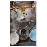 Candle Holders, Wall Sconces, Vase, Mallard Decorative Plate Candle Holders, Wall Sconces, Vase, Mallard Decorative Plate