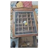 Shadowbox and Doll Lot Shadowbox and Doll Lot