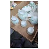 Minature and Children's Tea Sets as pictured Minature and Children's Tea Sets as pictured