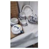 Coffee/Tea set vintage dishes Coffee/Tea set vintage dishes