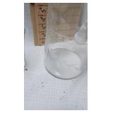 Pitcher and Glasses set with etc Pitcher and Glasses set with etc