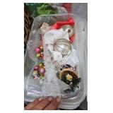 Vintage Christmas Lot Vintage Christmas Lot