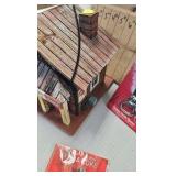 Coca Cola Holiday Bears, Birdhouse, Birdhouse, etc Coca Cola Holiday Bears, Birdhouse, Birdhouse, etc