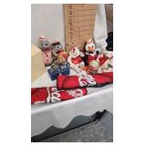 Coca Cola Musical Bank w Bears, tins, Planter, etc Coca Cola Musical Bank w Bears, tins, Planter, etc