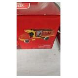 Coca Cola Mug, 1925 Mack Truck Model, Flip Flops, Picture Frame Coca Cola Mug, 1925 Mack Truck Model, Flip Flops, Picture Frame