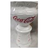 Coca Cola Syrup Dispenser cookie jar Coca Cola Syrup Dispenser cookie jar