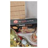 Coke Sata Figure, Bottles, Stapler Coke Sata Figure, Bottles, Stapler