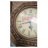 Coca Cola Wall Clock Coca Cola Wall Clock