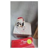 Lot of Various Coca Cola Mugs, Ornaments, Figures Lot of Various Coca Cola Mugs, Ornaments, Figures