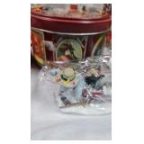 Tray, Mirrored Tray/Picture, Bottles, Asian Coke Toys Tray, Mirrored Tray/Picture, Bottles, Asian Coke Toys