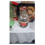 Coke Trays, Cookie Jar, Plastic Bottle Bank, etc Coke Trays, Cookie Jar, Plastic Bottle Bank, etc