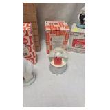 Coke Polar Bears 'Round the World' Bears-Water Globe Coke Polar Bears 'Round the World' Bears-Water Globe