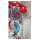 CC Tray and CC Polar Bear Telephone CC Tray and CC Polar Bear Telephone