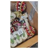 Vintage Christmas Lot Vintage Christmas Lot