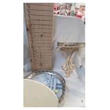 Vintage Wall Shelves and Popeye Puppet Vintage Wall Shelves and Popeye Puppet