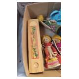 Lot of 2 flats of Vintage Auto Ads,and Misc Lot of 2 flats of Vintage Auto Ads,and Misc