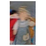 Vintage Stuffie Lot Vintage Stuffie Lot