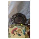 Vanity Boxes and Assorted Vintage Vanity Boxes and Assorted Vintage