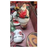 Storage Locker w/mis Coke Memorbilia Storage Locker w/mis Coke Memorbilia