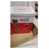 Coke Alarm Clock with Misc Coke Alarm Clock with Misc