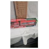 Six Pack Vintage Coke Bottles/Case, 2005 Corvette Carrier Six Pack Vintage Coke Bottles/Case, 2005 Corvette Carrier