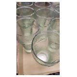 Coca Cola Glasses, Ceiling Light Shade Coca Cola Glasses, Ceiling Light Shade