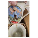 Coke Collector Mugs, Magnets, Misc Coke Collector Mugs, Magnets, Misc