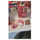 Vintage Coca Cola Figurines and Collectibles Vintage Coca Cola Figurines and Collectibles