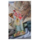 Vintage Books, Cut Outs, Dr Miles Heart Cure Ad Cardboard Cut out Vintage Books, Cut Outs, Dr Miles Heart Cure Ad Cardboard Cut out