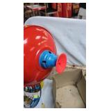 Automatic Choral Top with Box and Additional Top Automatic Choral Top with Box and Additional Top