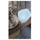 Candle Holders, Wall Sconces, Vase, Mallard Decorative Plate Candle Holders, Wall Sconces, Vase, Mallard Decorative Plate